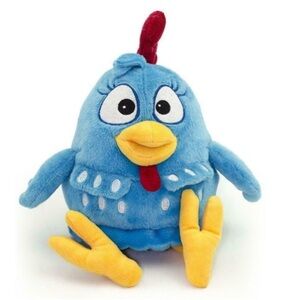 OFFICIAL LOTTIE DOTTIE CHICKEN PLUSH TOY